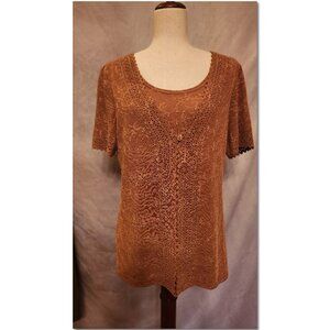 Women's Short Sleeve Top